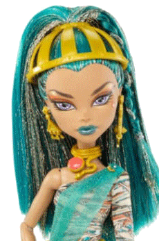 Кукла Nefera De Nile